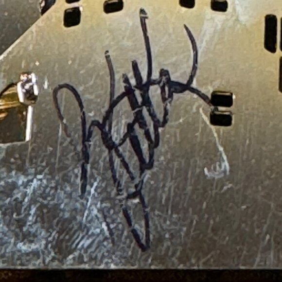 Vintage Portland Oregon Christmas Ornaments 2000-2005 Gold Tone Enamel Signed - Picture 11 of 13